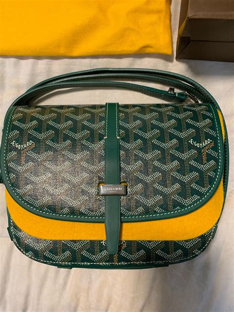 goyard pm bag price|goyard belvedere pm bag price.